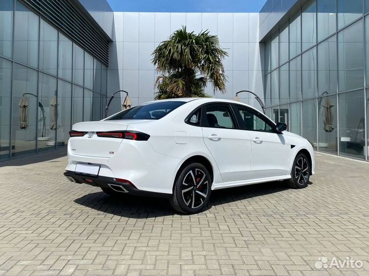 Kaiyi E5 1.5 CVT, 2023