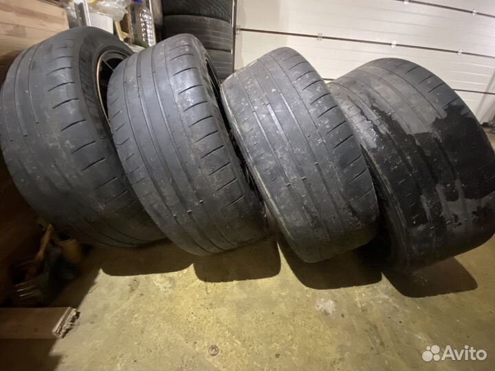 Michelin Pilot Super Sport 245/40 R20 99Y