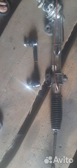 Рулевая рейка nissan almera n16