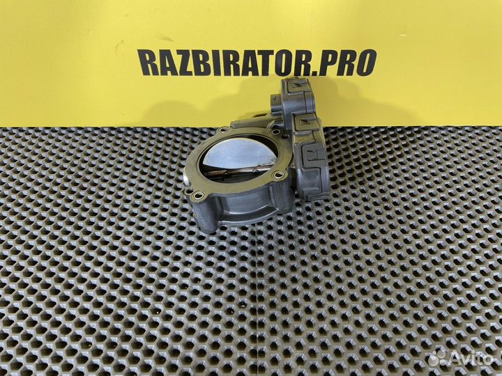 Заслонка дроссельная