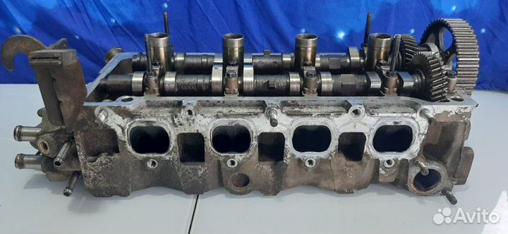 Гбц Geely Mk Cross MR479QA 1.5 2012