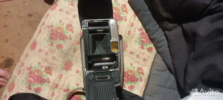 Пленочный фотоаппарат samsung