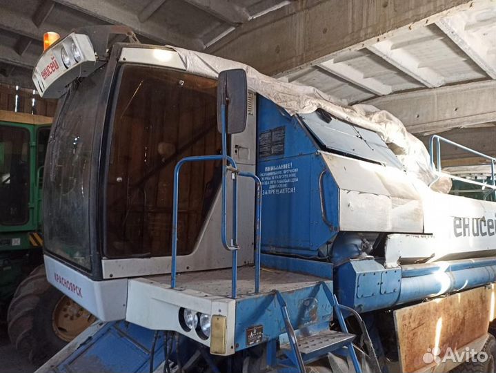 Комбайн Енисей Енисей-950, 2007