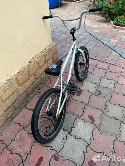 Трюковой велосипед BMX бу