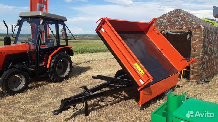 Прицеп тракторный 1ПТУ-1,5, 2023