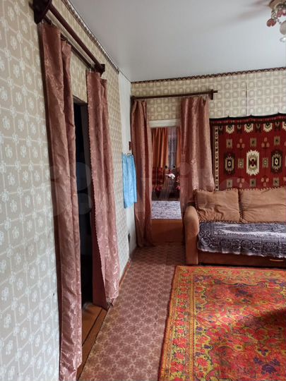 Дом 59,4 м² на участке 39 сот.