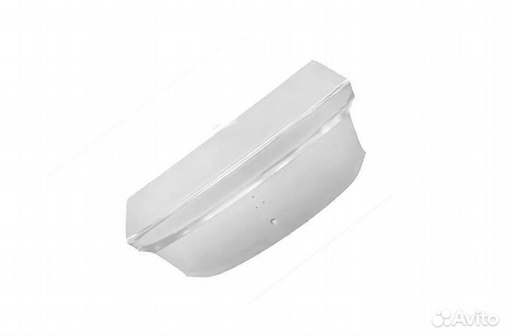 Крышка багажника Рено Логан 2 с 2014 белый 369