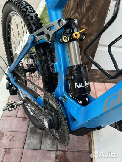 Велосипед горный взрослый 27.5