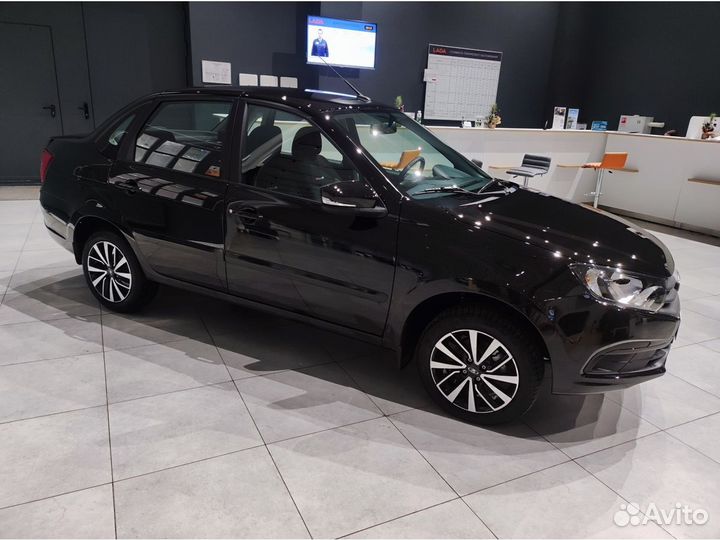 LADA Granta 1.6 МТ, 2023