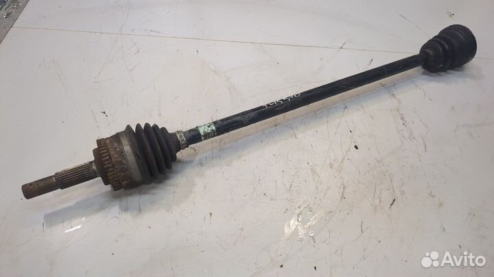 Полуось Nissan Almera N16, 2004