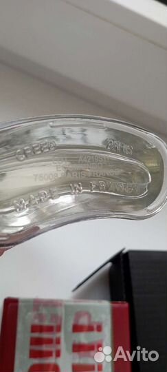 Creed aventus Распив