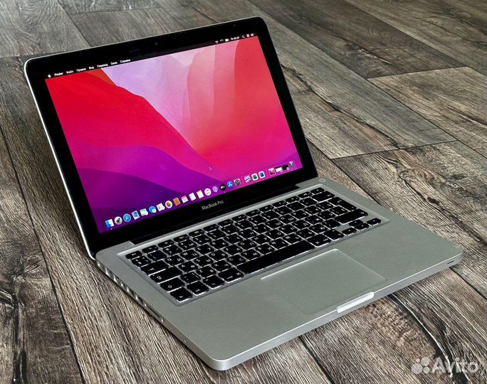 Премиум ноутбук Apple MacBook Pro 13 Core i5