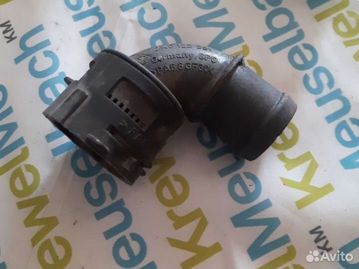 Фланец системы охлаждения VolksWagen