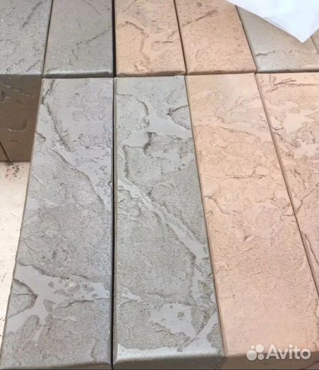 Кирпич облицовочный