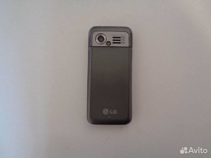 LG GX 200