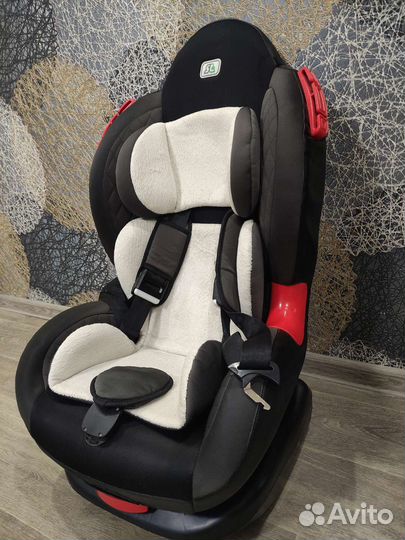 Детское автокресло isofix