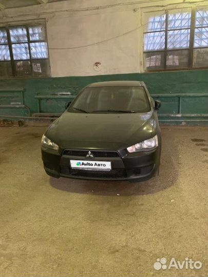 Mitsubishi Lancer 1.5 AT, 2008, 794 882 км