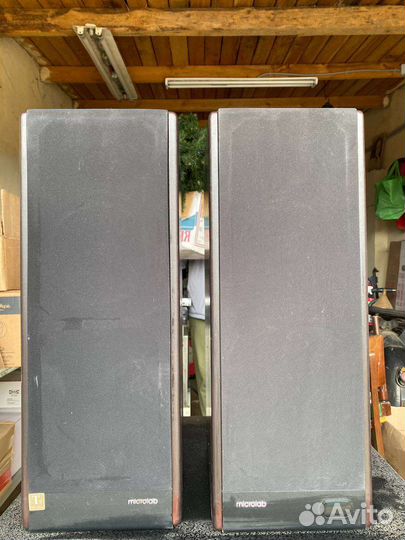 Колонки Microlab solo 7c