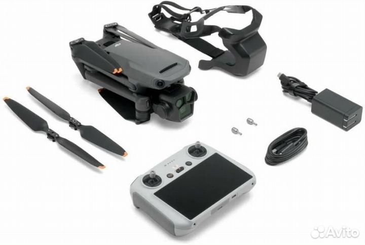 DJI Mavic 3 Pro (DJI RC)
