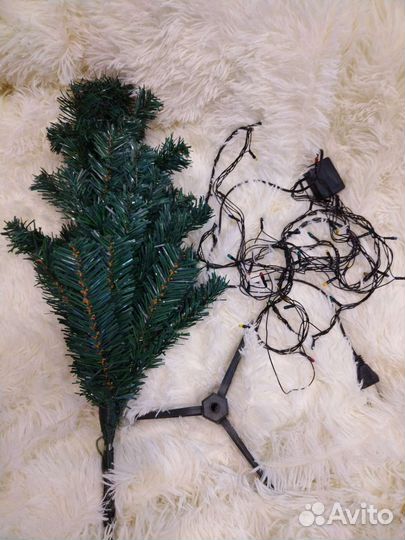 Елка и украшения