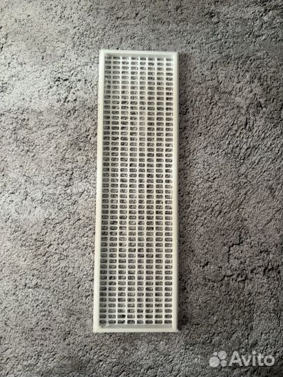 Универсальная заглушка для материнской платы