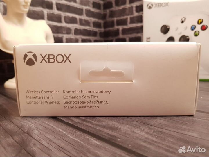 Геймпад Xbox