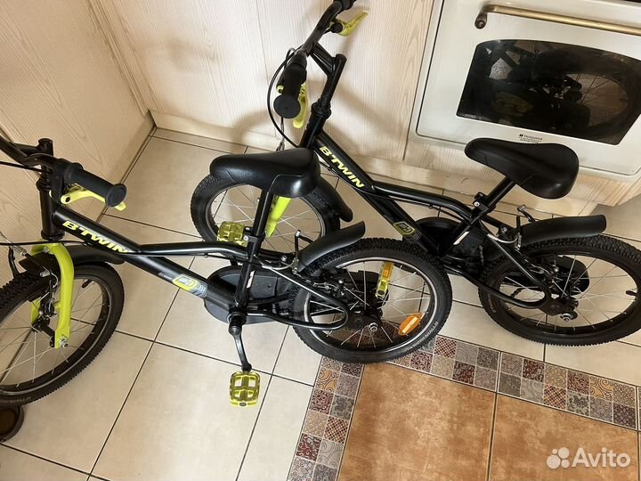 Велосипеды b twin