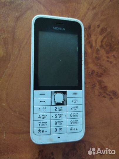 Телефон Nokia требуется ремонт
