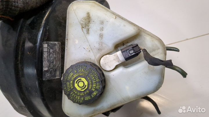 Цилиндр тормозной главный Mercedes S W221