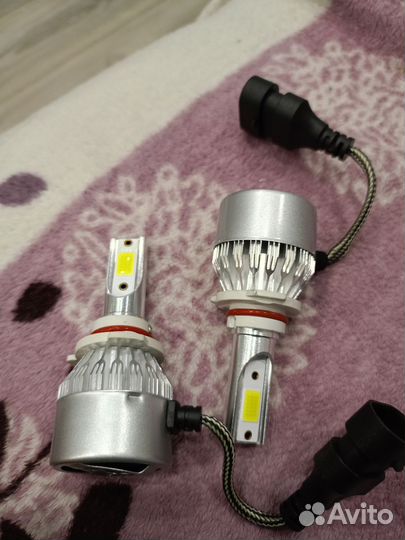 Светодиодные лампы led hb3