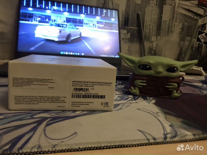 AirPods PRO 2020 оригинал