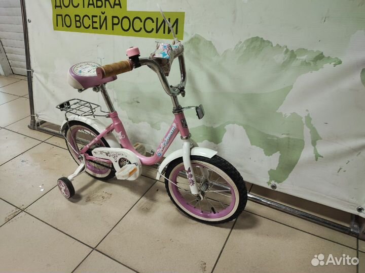 92579 Велосипед Princess 14