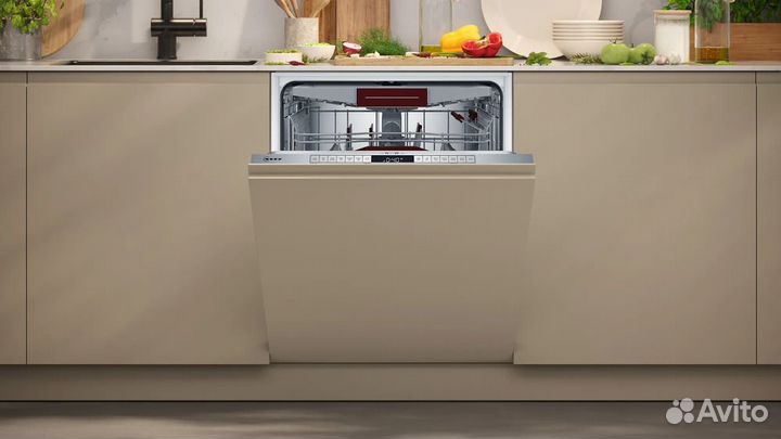 Посудомоечная машина neff S155ECX00E