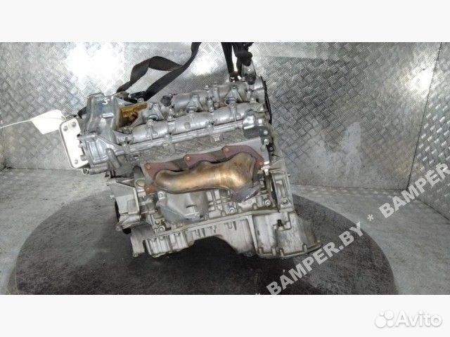 272964 Двигатель к Mercedes E W211, 2007 г. 3.5 л