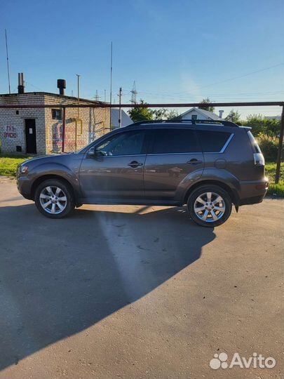 Mitsubishi Outlander 3.0 AT, 2011, 110 000 км