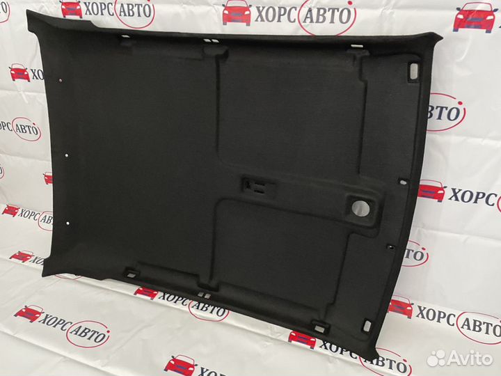 Потолок на ваз (lada) 2114