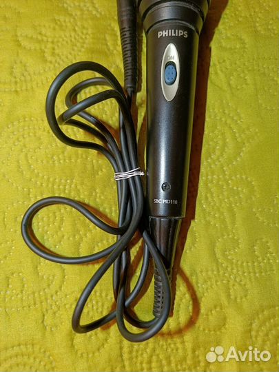 Микрофоны караоке LG acc-m900k / Philips SBC MD110