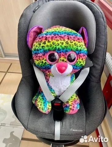 Детское автокресло от 0 изофикс