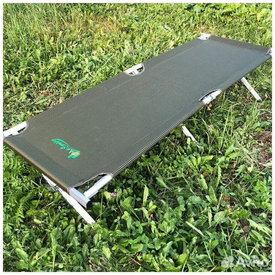 Раскладушка туристическая