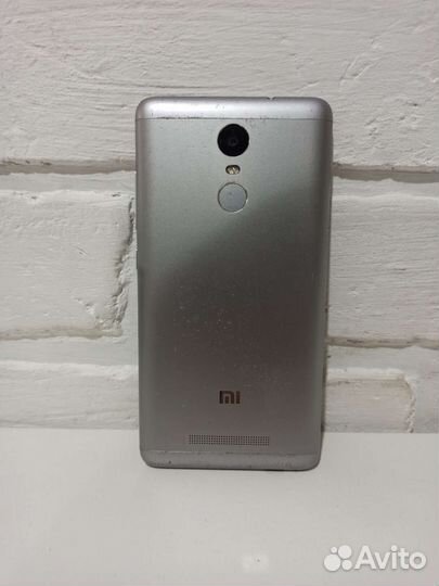 Xiaomi Redmi Note 3, 2/16 ГБ