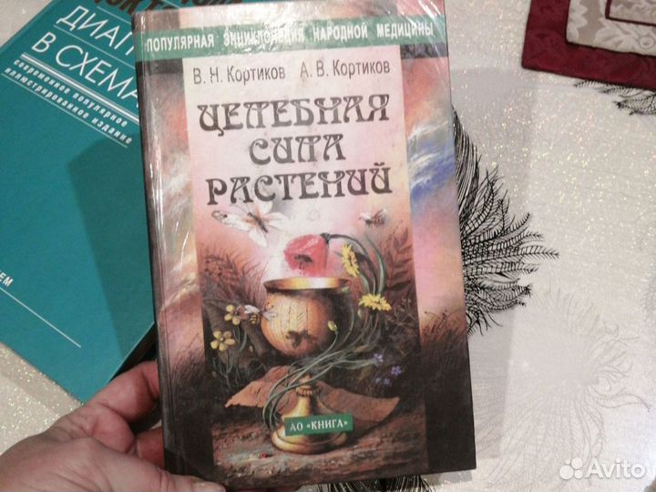 Книги по медицине