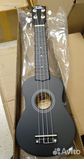 Укулеле сопрано гавайская гитара