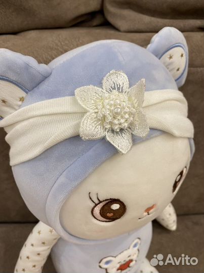 Повязки на голову для девочки