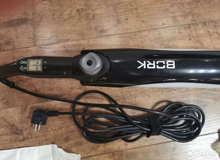 Пароочиститель bork