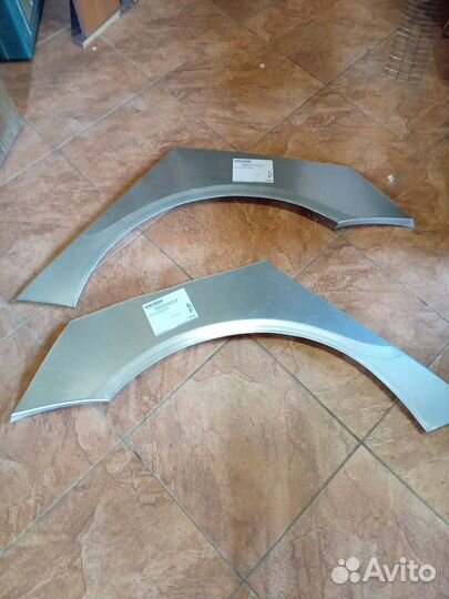 Здании арки на автомобиль volkswagen passat b 6