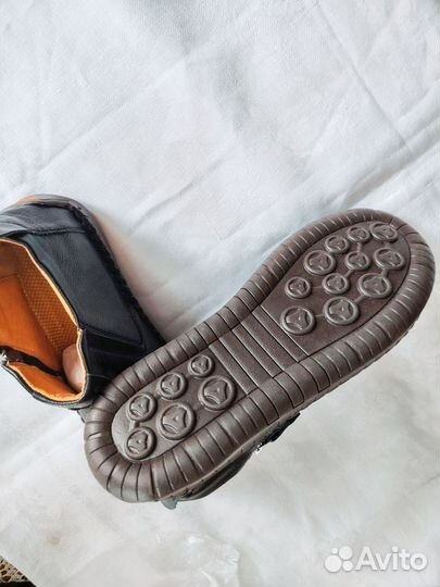 Ботинки мужские демисезонные 41 размер