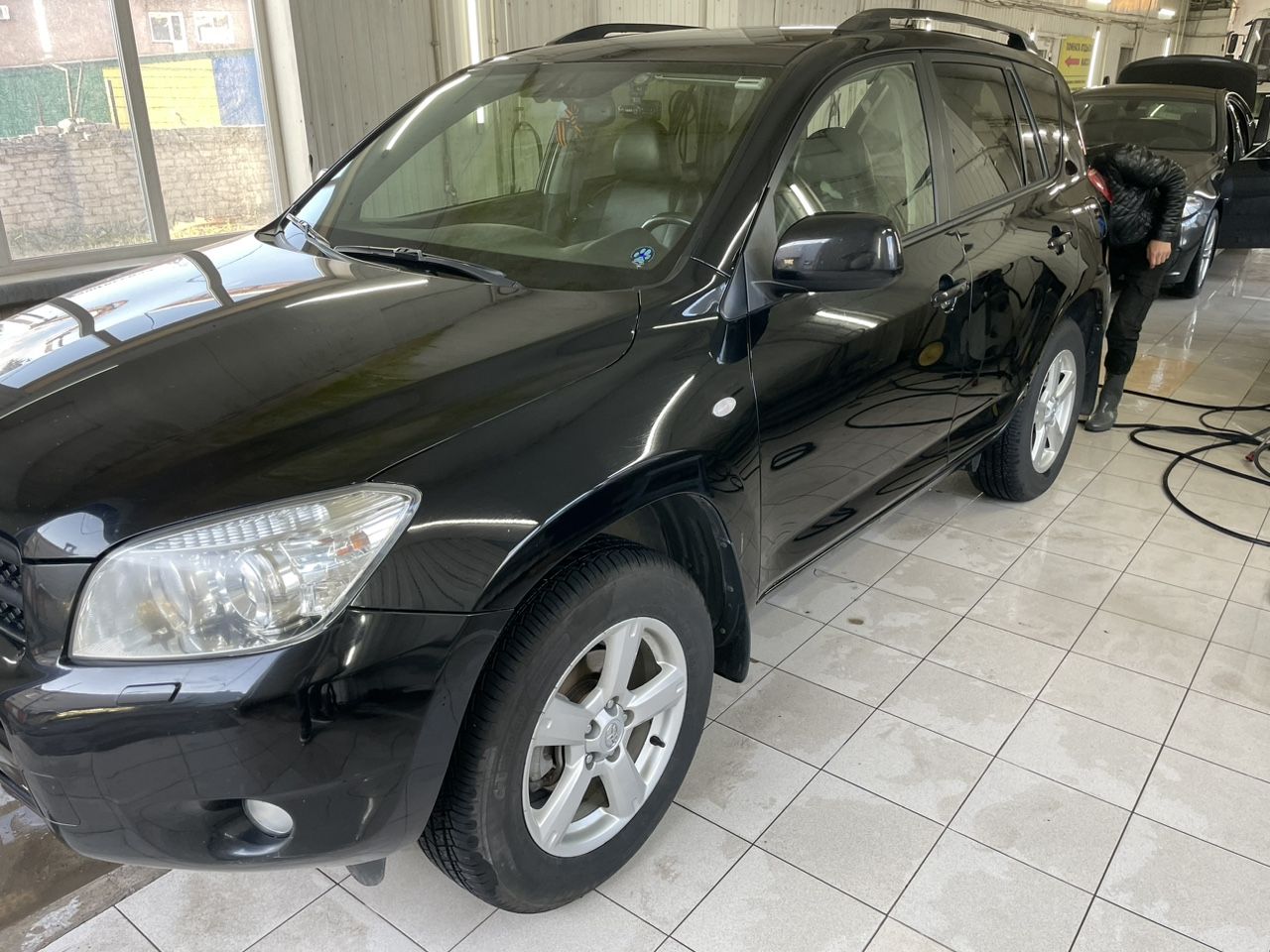 Toyota RAV4: фото владельца