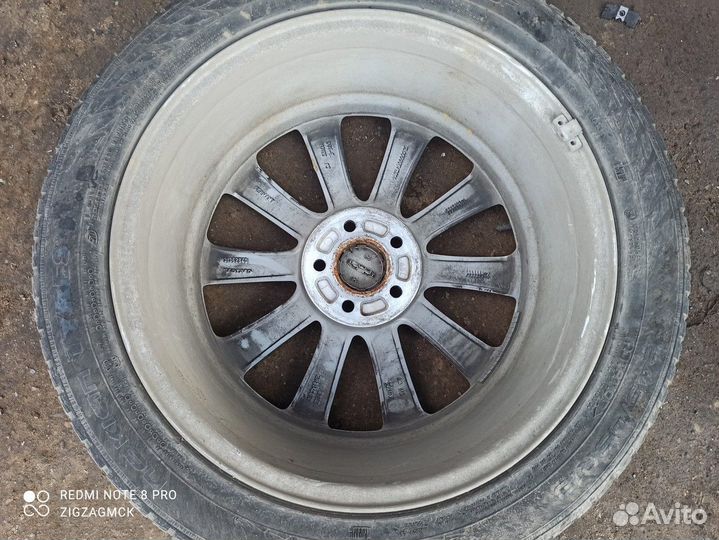 Литой диск R18 (Volvo V90 II)