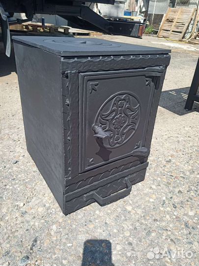 Мангалы в стиле лофт