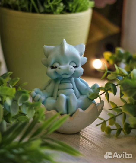 Мыльный Дракоша 